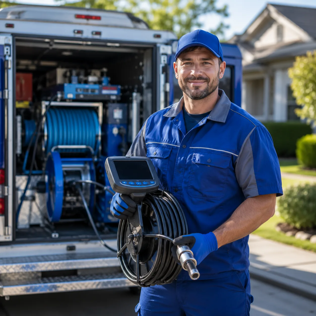 Local drainage restoration specialists in Wilson, KS